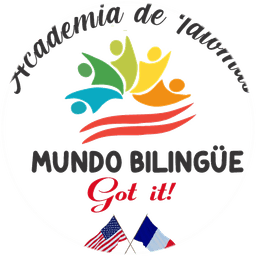 Logo Academia Mundo Bilingüe